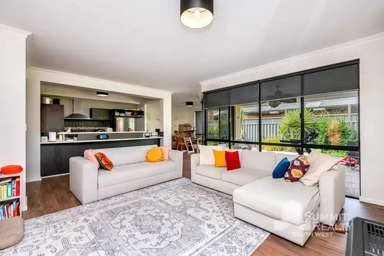 Second view of Homely house listing, 22 Nicolay Approach, Dalyellup WA 6230