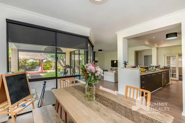 Fifth view of Homely house listing, 22 Nicolay Approach, Dalyellup WA 6230