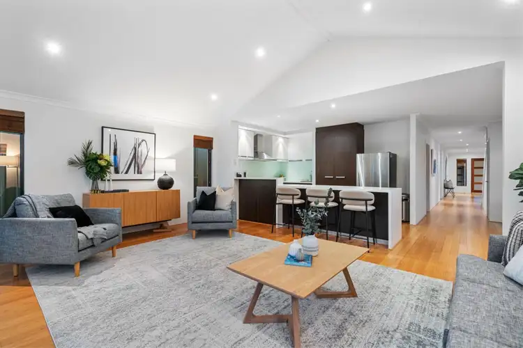 Third view of Homely house listing, 10 Mofflin Avenue, Claremont WA 6010