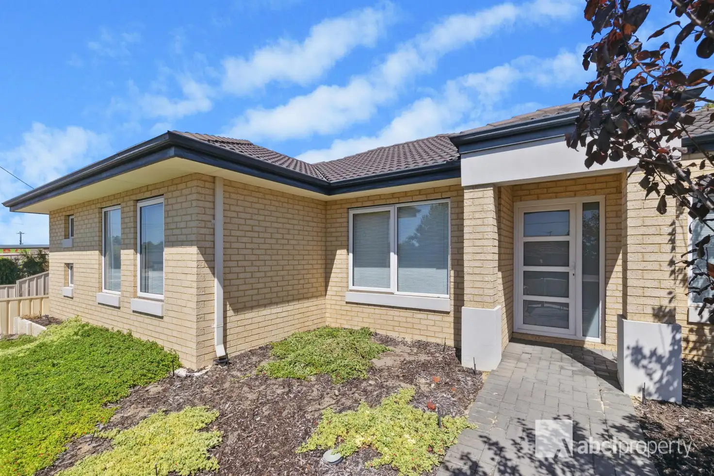 Main view of Homely villa listing, 99A Flinders Street, Yokine WA 6060