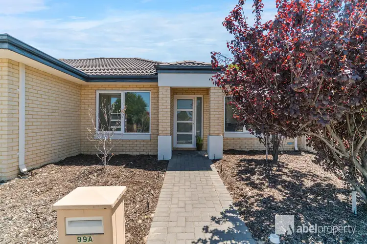 Third view of Homely villa listing, 99A Flinders Street, Yokine WA 6060
