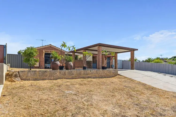 Second view of Homely semi-detached listing, 17b Pinnaroo Drive, Padbury WA 6025