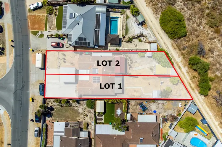 Sixth view of Homely semi-detached listing, 17b Pinnaroo Drive, Padbury WA 6025
