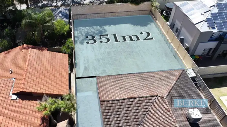 Fourth view of Homely land listing, 28a Guinevere Way, Carine WA 6020