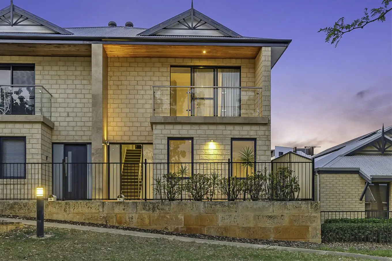 Main view of Homely townhouse listing, 4A Albright Hill, Joondalup WA 6027