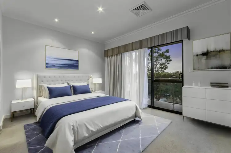 Fourth view of Homely townhouse listing, 4A Albright Hill, Joondalup WA 6027