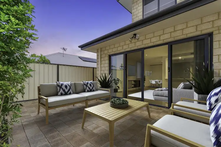 Sixth view of Homely townhouse listing, 4A Albright Hill, Joondalup WA 6027