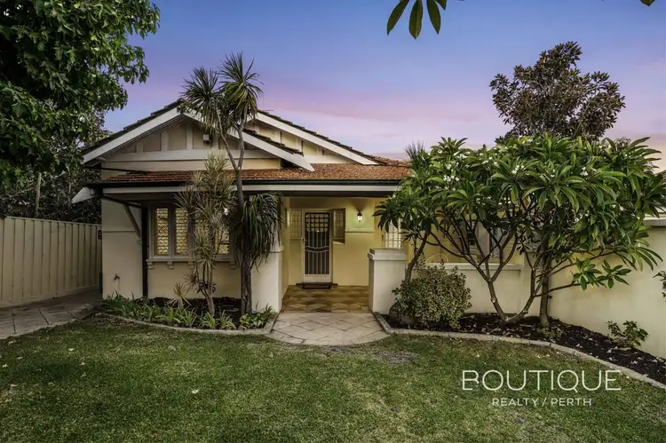 Main view of Homely house listing, 234 Salvado Road, Floreat WA 6014