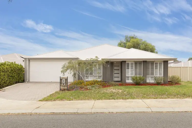 Second view of Homely house listing, 2 Dursley Street, Wellard WA 6170