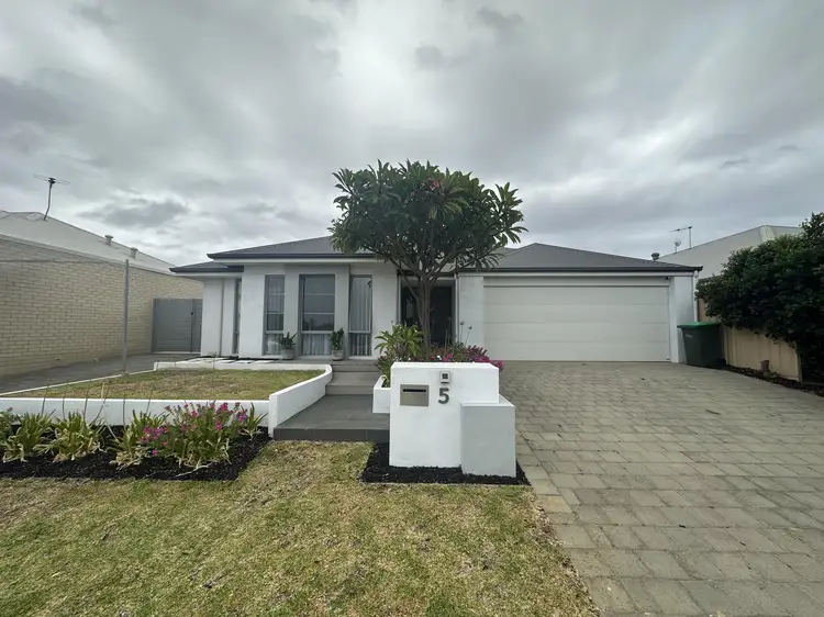 5 Conti Road, Ashby WA 6065