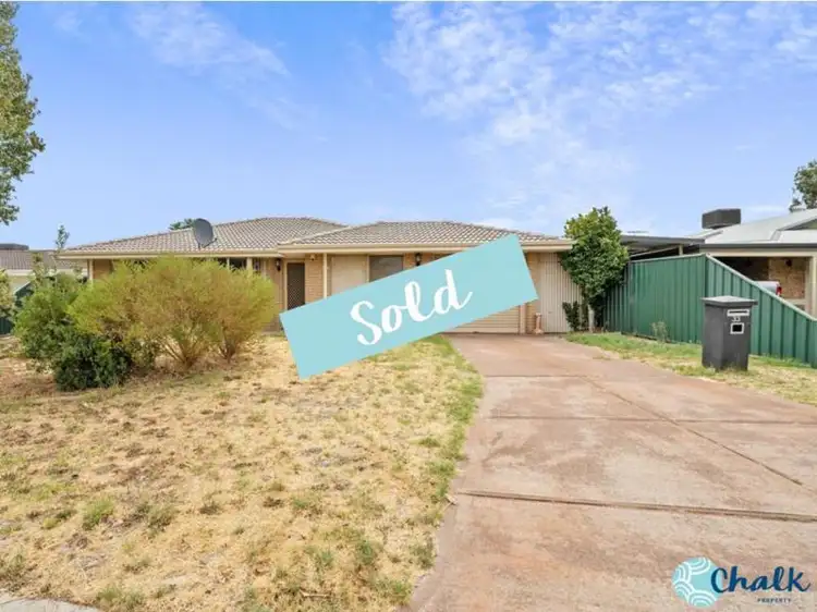 33 Eureka Place, Seville Grove WA 6112