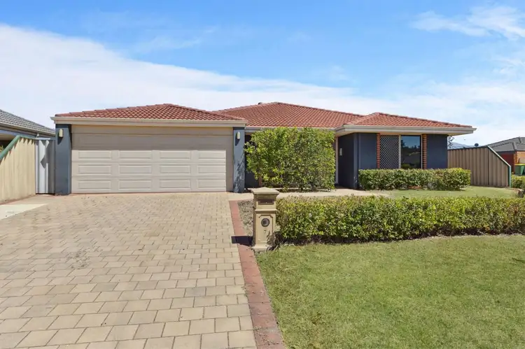 7 Ostling Avenue, Bertram WA 6167