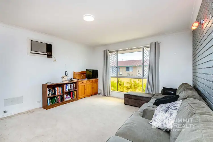 Fifth view of Homely unit listing, 10/14 White Street, East Bunbury WA 6230