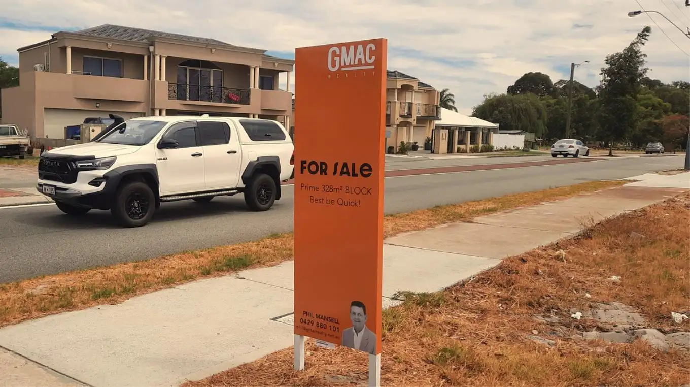 Main view of Homely land listing, 41B Hascombe Way, Morley WA 6062