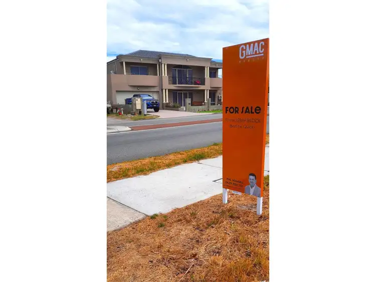 Second view of Homely land listing, 41B Hascombe Way, Morley WA 6062