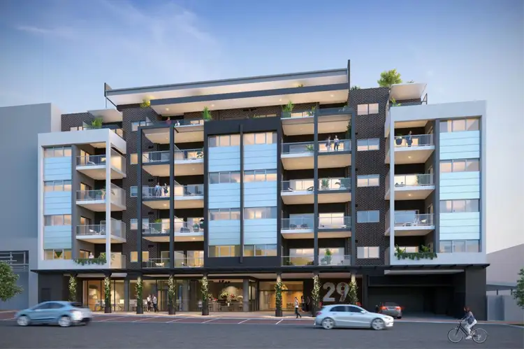 59/29 Roydhouse Street, Subiaco WA 6008