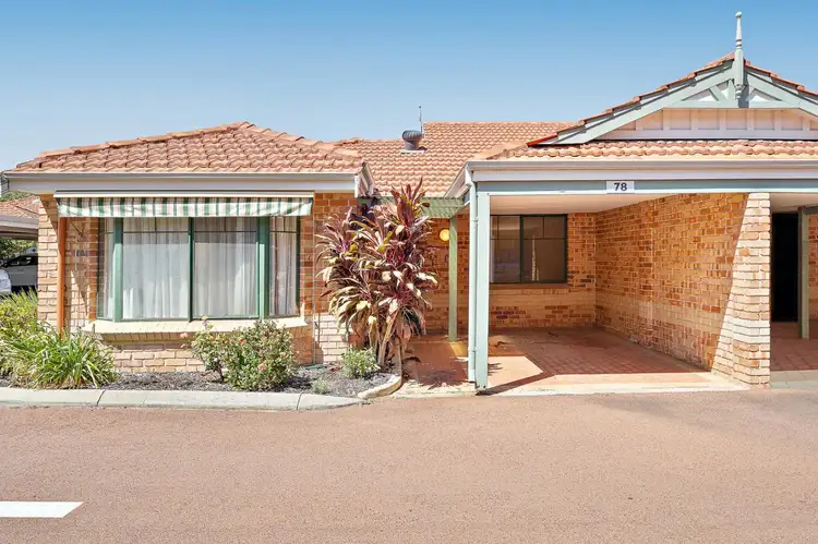 Second view of Homely villa listing, 78/17-21 Hefron Street, Rockingham WA 6168