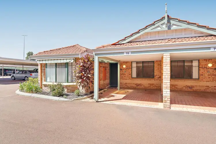 Third view of Homely villa listing, 78/17-21 Hefron Street, Rockingham WA 6168