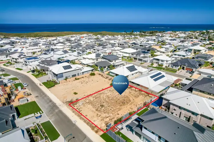 Main view of Homely land listing, 52 Achilles Loop, Iluka WA 6028