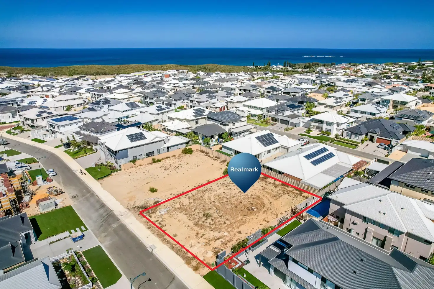 Main view of Homely land listing, 52 Achilles Loop, Iluka WA 6028