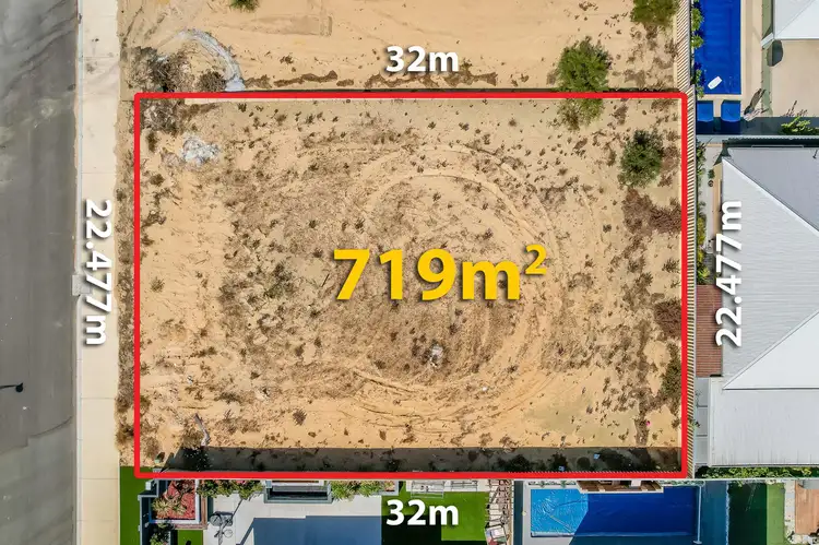 Second view of Homely land listing, 52 Achilles Loop, Iluka WA 6028