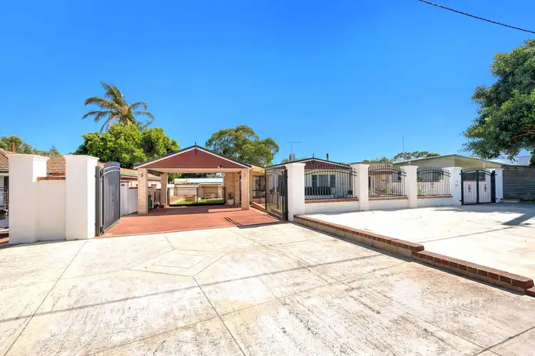 14 Glenroy Street, South Bunbury WA 6230