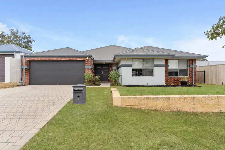 4 Rivette Road, Baldivis WA 6171