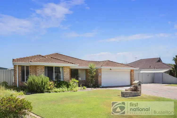 15 Codrington Boulevard, West Busselton WA 6280
