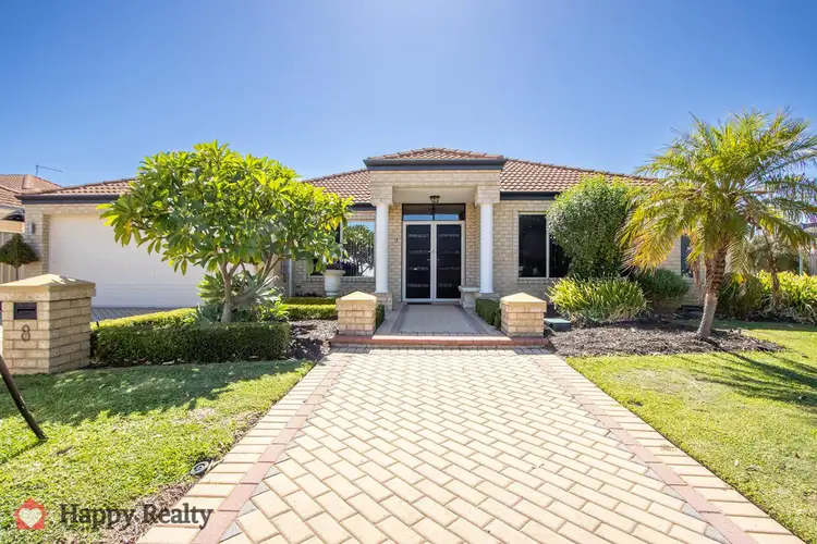 Main view of Homely house listing, 8 Longleat Street, Canning Vale WA 6155