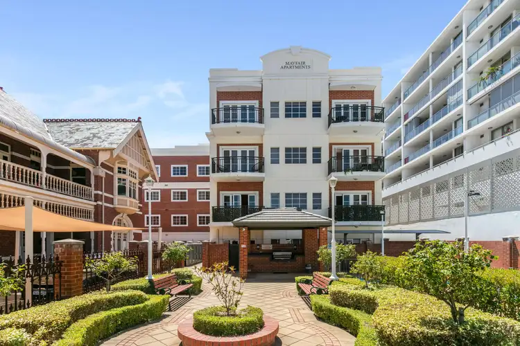 36/2 Mayfair Street, West Perth WA 6005