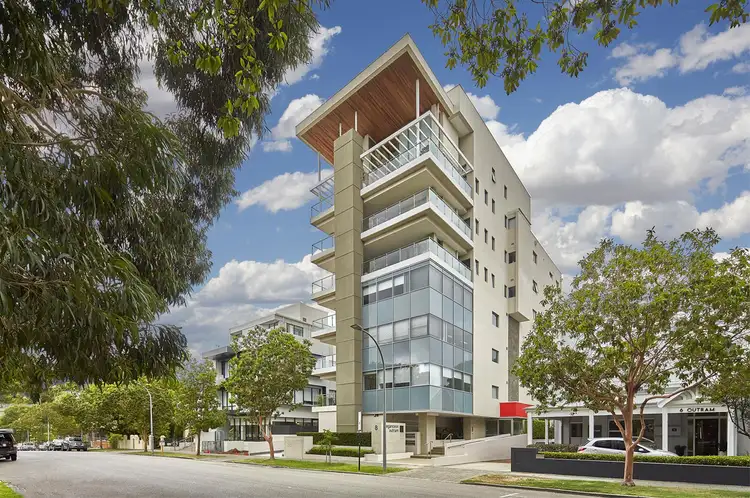 Main view of Homely apartment listing, 8/8 Outram Street, West Perth WA 6005