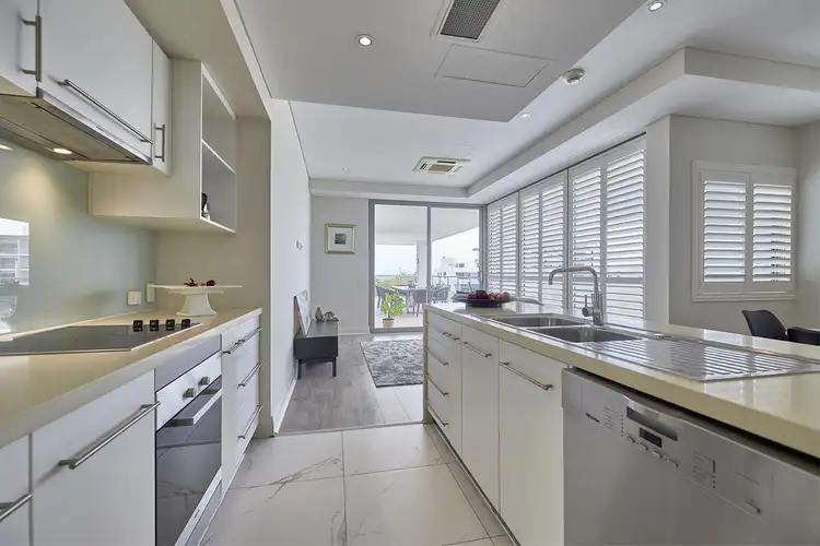 Second view of Homely apartment listing, 8/8 Outram Street, West Perth WA 6005