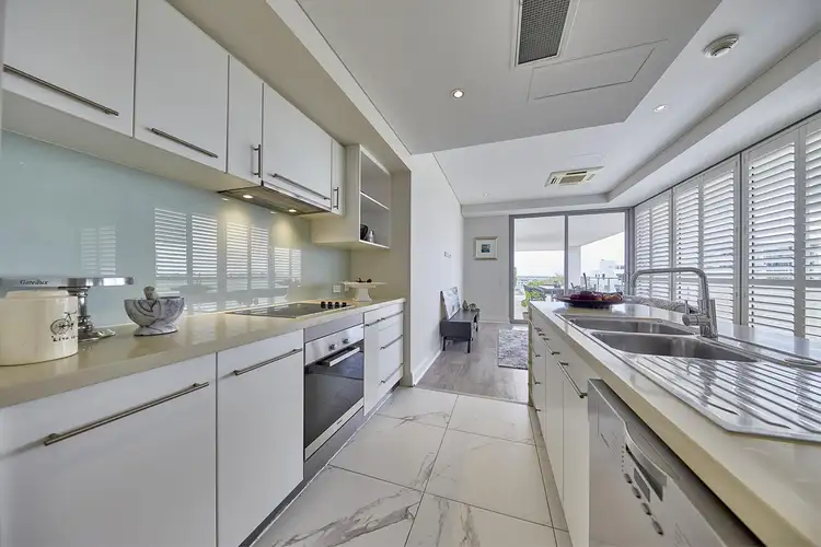 Third view of Homely apartment listing, 8/8 Outram Street, West Perth WA 6005