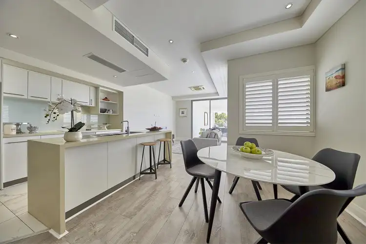 Fourth view of Homely apartment listing, 8/8 Outram Street, West Perth WA 6005