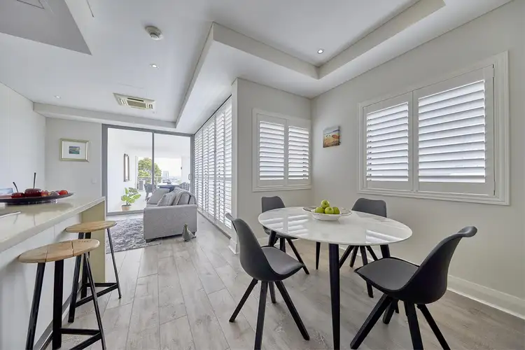 Fifth view of Homely apartment listing, 8/8 Outram Street, West Perth WA 6005