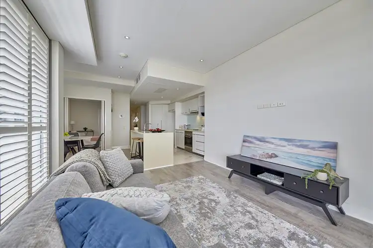 Seventh view of Homely apartment listing, 8/8 Outram Street, West Perth WA 6005