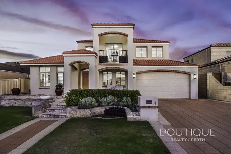 4 Cronulla Place, Hillarys WA 6025