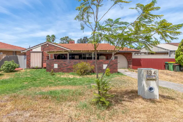 Main view of Homely house listing, 134 Simpson Avenue, Rockingham WA 6168