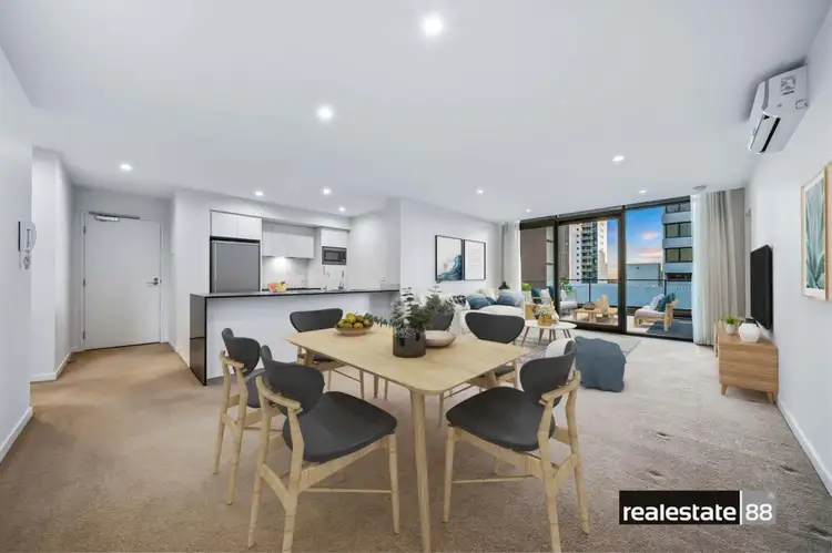 86/208 Adelaide Terrace, East Perth WA 6004