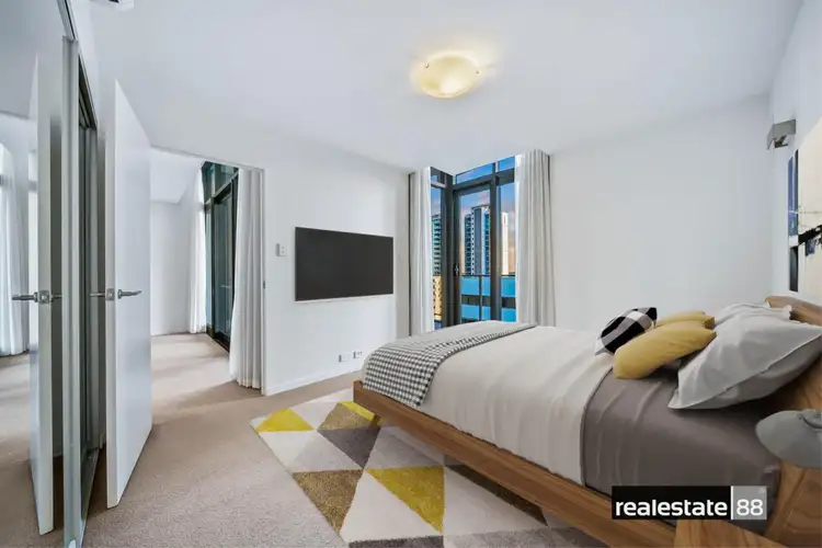 Fifth view of Homely apartment listing, 86/208 Adelaide Terrace, East Perth WA 6004