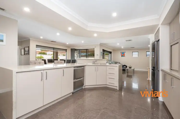 Fifth view of Homely house listing, 8 Arrowgrass Road, Canning Vale WA 6155