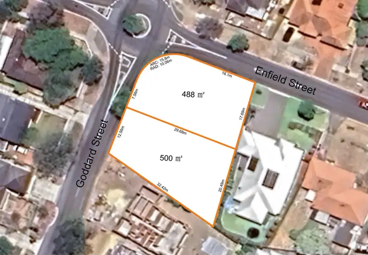 Main view of Homely land listing, 132/66 Goddard Street, Lathlain WA 6100