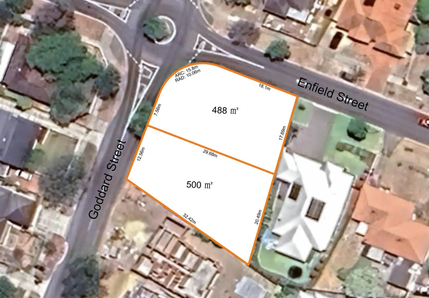 Main view of Homely land listing, 132/66 Goddard Street, Lathlain WA 6100