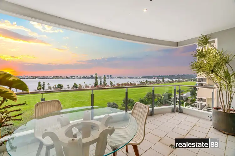24/42 Terrace Road, East Perth WA 6004