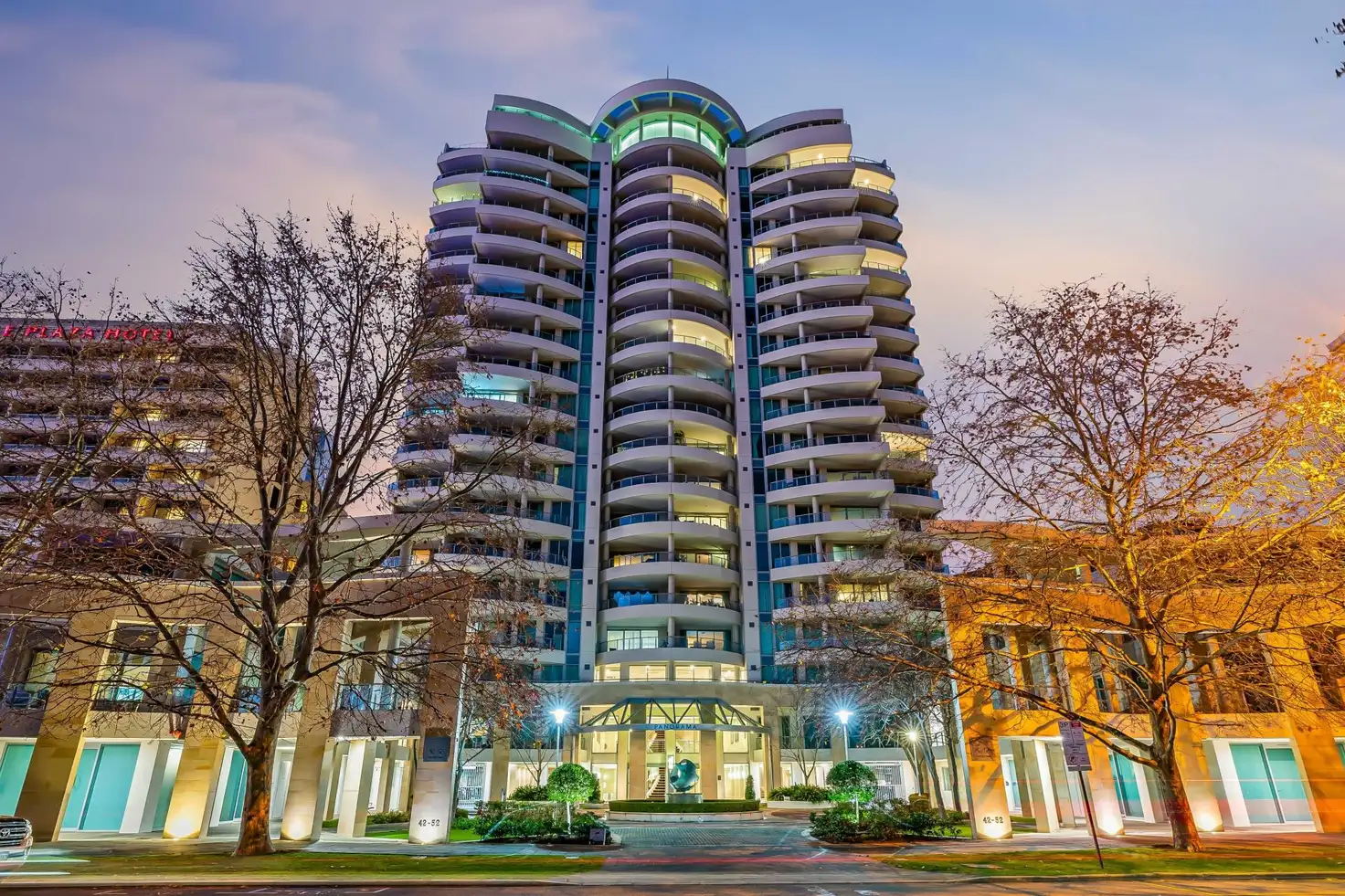 Main view of Homely apartment listing, 96/42 Terrace Road, East Perth WA 6004