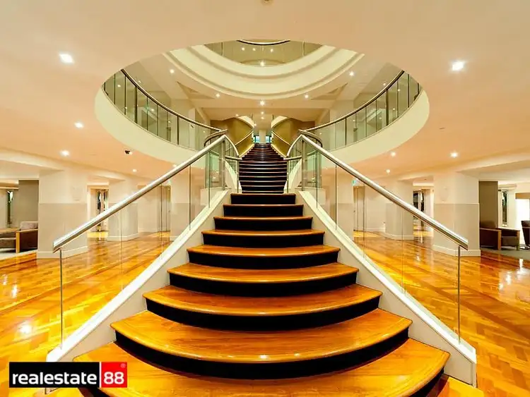 Fifth view of Homely apartment listing, 96/42 Terrace Road, East Perth WA 6004