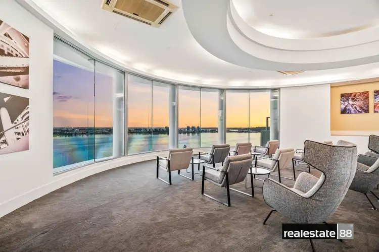 Sixth view of Homely apartment listing, 96/42 Terrace Road, East Perth WA 6004