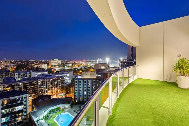 Seventh view of Homely apartment listing, 96/42 Terrace Road, East Perth WA 6004