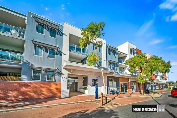 4/154-156 Newcastle Street, Perth WA 6000