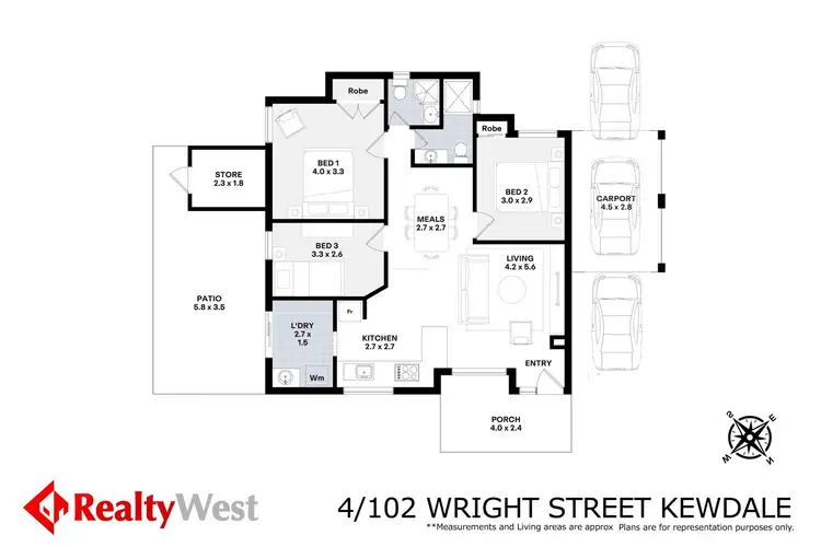 Fifth view of Homely villa listing, 4/102 Wright Street, Kewdale WA 6105